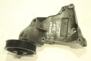 24401737 Кронштейн компрессора кондиционера Opel Vectra C  Арт 97828302