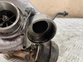 GT22V, A6120960599 Турбина Mercedes ML W163 2.7л CDI (GT22V) Арт 53151, вид 2