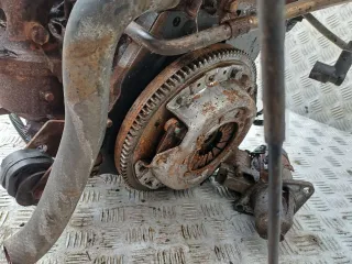  Комплект сцепления Nissan Almera N15 Арт 97828327