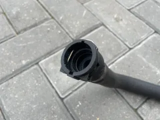 1712489 Патрубок отопителя (печки) BMW 5 E39 Арт 50668, вид 5