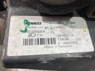 260105925R Фара передняя правая Renault Logan 2 Арт 5222F16359, вид 6