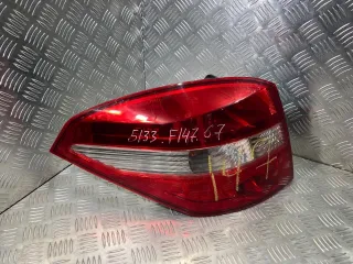  Фонарь задний левый Renault Laguna 3 Арт 5133F14767