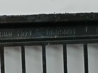 13718635091, 8635091 Решетка воздухозаборника BMW X7 g07 (в наличии) Арт 011351, вид 3