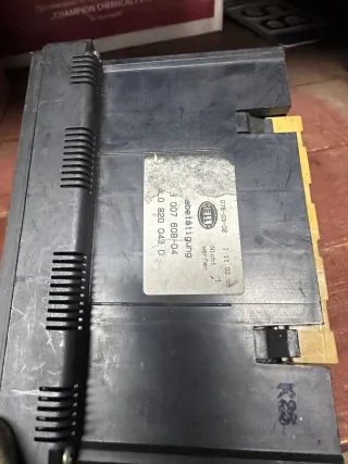 8L0820043D Блок управления печки / климат-контроля Audi A3 8L Арт 97929536, вид 2