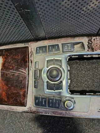 4F1864261B Джойстик управления мультимедиа Audi A6 C6 (S6,RS6) Арт 97923202, вид 4