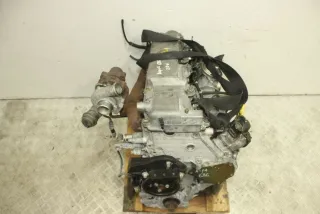 Y20DTH Двигатель Opel Astra G Арт 97929910, вид 3