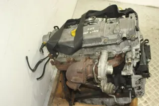 Y20DTH Двигатель Opel Astra G Арт 97929910, вид 4