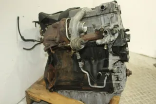 Y20DTH Двигатель Opel Astra G Арт 97929910, вид 5