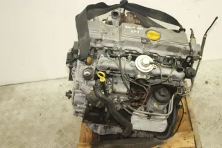 Y20DTH Двигатель Opel Astra G Арт 97929910, вид 6