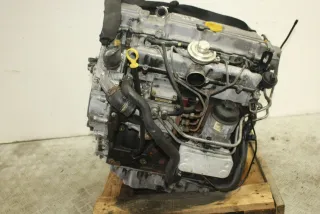 Y20DTH Двигатель Opel Astra G Арт 97929910, вид 8
