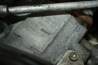 Y20DTH Двигатель Opel Astra G Арт 97929910, вид 12