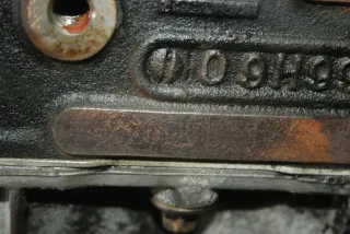 Y20DTH Двигатель Opel Astra G Арт 97929910, вид 9