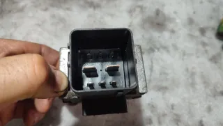 9663824880,AV6112A343BA Реле накала свечей Peugeot 308 2 Арт L3124, вид 2