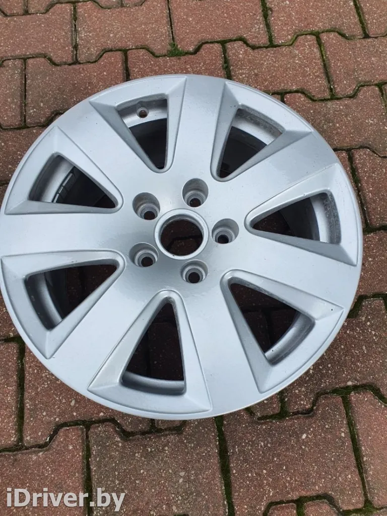  Диск литой R16 к Audi A6 C6 (S6,RS6) Арт 97929943