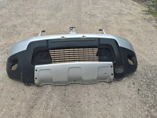  Бампер передний Renault Duster 1 Арт 97533, вид 4