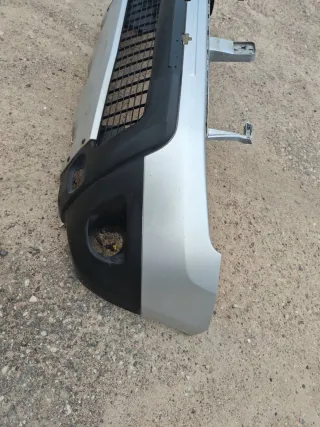  Бампер передний Renault Duster 1 Арт 97533, вид 5