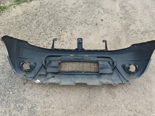  Бампер передний Renault Duster 1 Арт 97533, вид 7