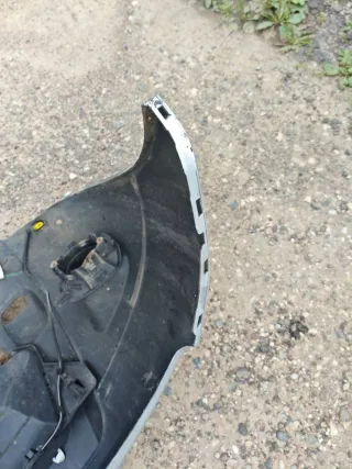  Бампер передний Renault Duster 1 Арт 97533, вид 12