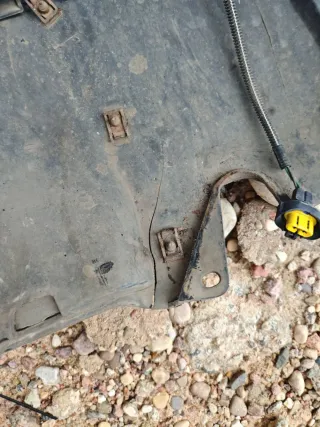  Бампер передний Renault Duster 1 Арт 97533, вид 13