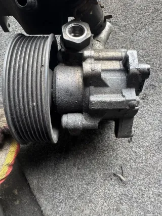  Насос ГУР Mercedes ML W164 Арт 14421, вид 2