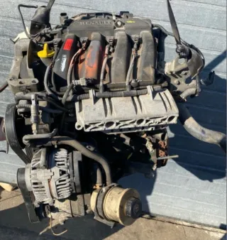 K4M842, K4M2842 Двигатель Dacia Logan 1 Арт 1707842, вид 1