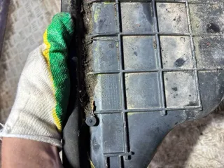1355562080 Воздухозаборник Citroen Jumper 2 Арт 97930428, вид 7