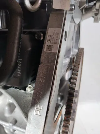 PE Двигатель Mazda 3 BM (PE) Арт 1307764, вид 4