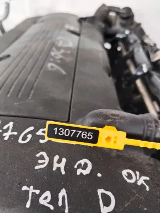 4B11 Двигатель Mitsubishi Lancer 10 (4B11) Арт 1307765, вид 8