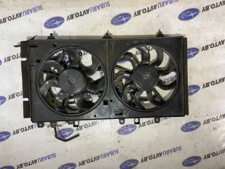 Диффузор (кожух) вентилятора Subaru Legacy 7 Арт 97930564, вид 8