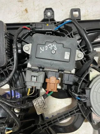 Диффузор (кожух) вентилятора Subaru Legacy 7 Арт 97930564, вид 5