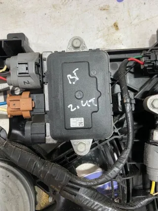 Диффузор (кожух) вентилятора Subaru Legacy 7 Арт 97930564, вид 4