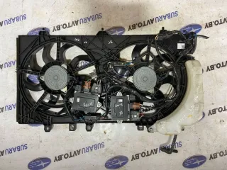  Диффузор (кожух) вентилятора Subaru Legacy 7 Арт 97930564, вид 2