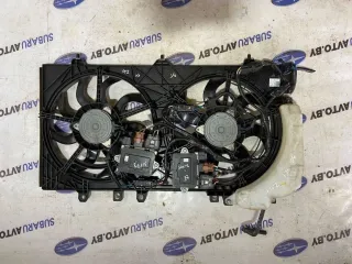  Диффузор (кожух) вентилятора Subaru Legacy 7 Арт 97930564, вид 1