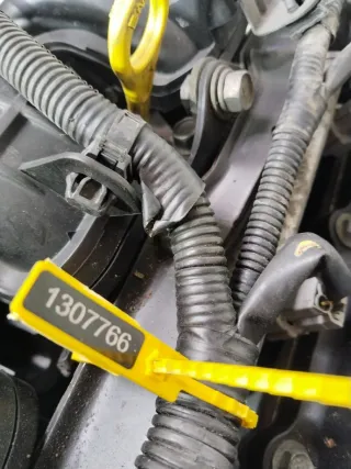 4B11  Двигатель Mitsubishi Lancer 10 (4B11) Арт 1307766, вид 8