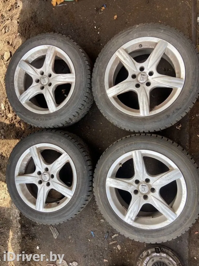  Диск литой R16 5x100 к Subaru Impreza 3 Арт MG97930936