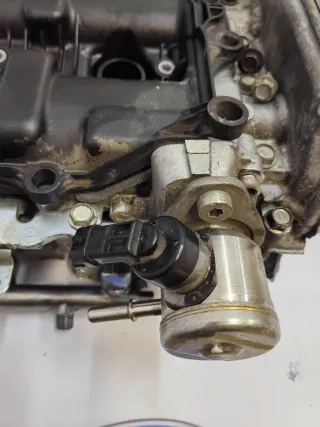  Головка блока цилиндров Subaru Legacy 7 2.4л Tutbo Арт 97931349, вид 2