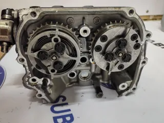  Головка блока цилиндров Subaru Legacy 7 2.4л Tutbo Арт 97931349, вид 4