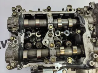  Головка блока цилиндров Subaru Legacy 7 2.4л Tutbo Арт 97931349, вид 8