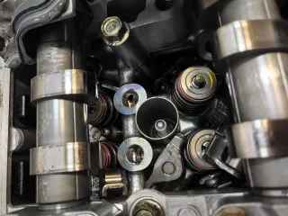  Головка блока цилиндров Subaru Legacy 7 2.4л Tutbo Арт 97931349, вид 10