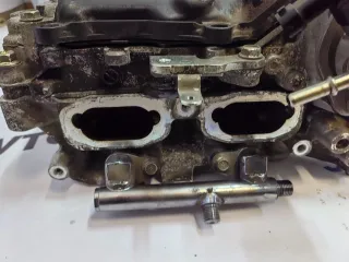  Головка блока цилиндров Subaru Legacy 7 2.4л Tutbo Арт 97931349, вид 3