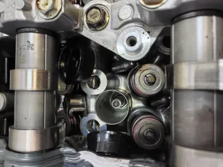  Головка блока цилиндров Subaru Legacy 7 2.4л Tutbo Арт 97931349, вид 9