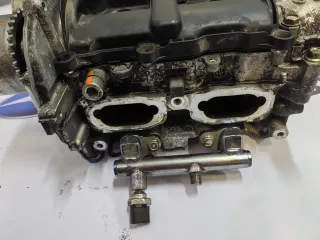  Головка блока цилиндров Subaru Legacy 7 2.4л Tutbo Арт 97931350, вид 4