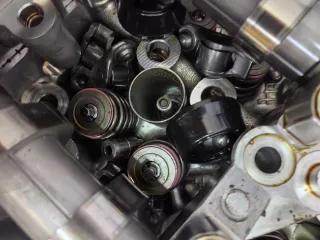  Головка блока цилиндров Subaru Legacy 7 2.4л Tutbo Арт 97931350, вид 9