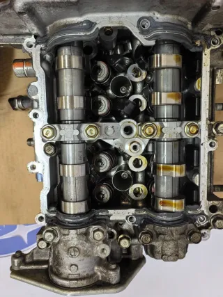  Головка блока цилиндров Subaru Legacy 7 2.4л Tutbo Арт 97931350, вид 7