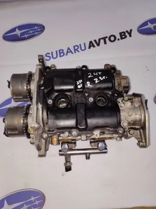  Головка блока цилиндров Subaru Legacy 7 2.4л Tutbo Арт 97931350, вид 1