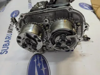  Головка блока цилиндров Subaru Legacy 7 2.4л Tutbo Арт 97931350, вид 2