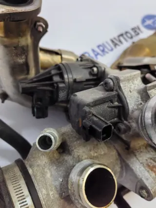  Коллектор выпускной Subaru Legacy 7 2.4л Арт 97931355, вид 5