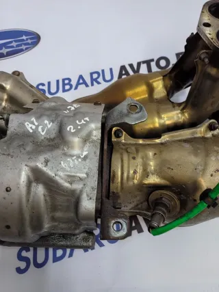  Коллектор выпускной Subaru Legacy 7 2.4л Арт 97931355, вид 2