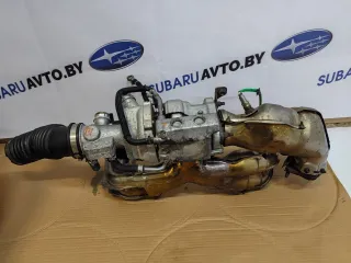  Коллектор выпускной Subaru Legacy 7 2.4л Арт 97931355, вид 6