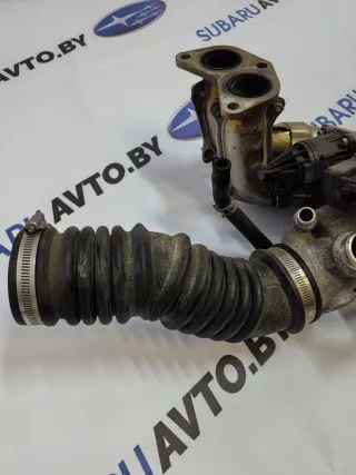  Коллектор выпускной Subaru Legacy 7 2.4л Арт 97931355, вид 4
